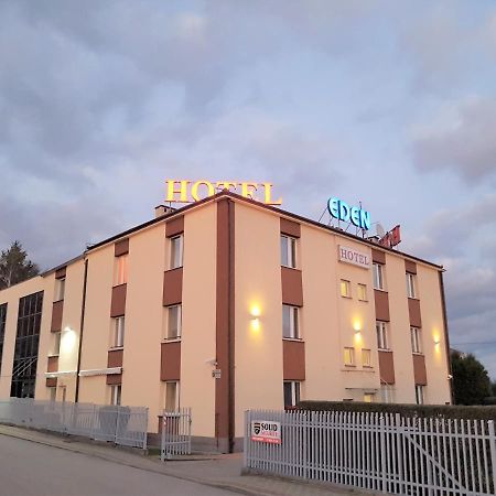 Hotel Eden 24H رشيشوف المظهر الخارجي الصورة