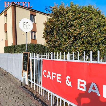 Hotel Eden 24H رشيشوف المظهر الخارجي الصورة