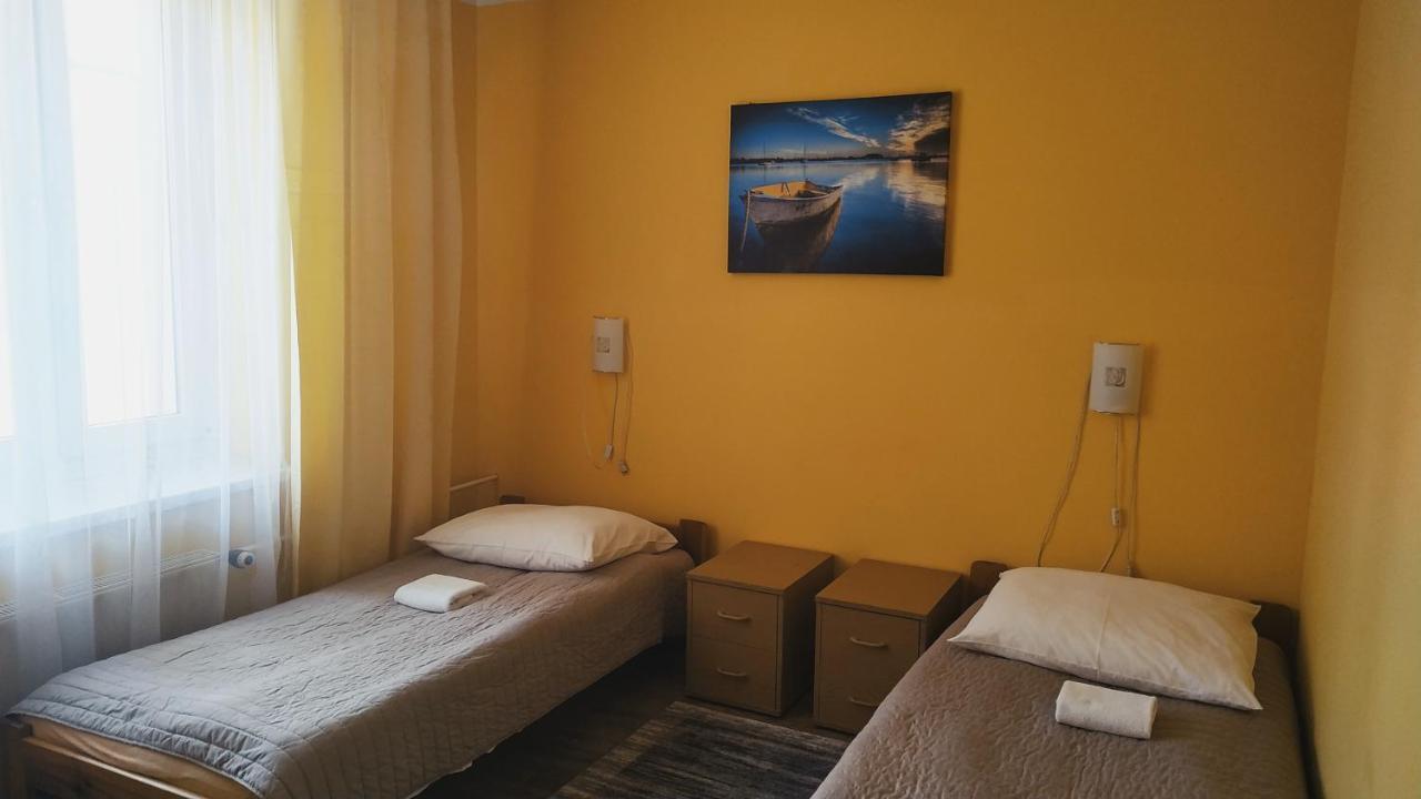 Hotel Eden 24H رشيشوف المظهر الخارجي الصورة