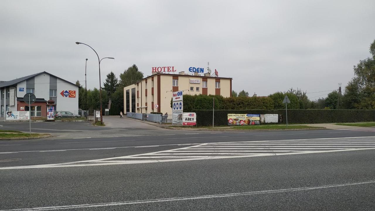 Hotel Eden 24H رشيشوف المظهر الخارجي الصورة