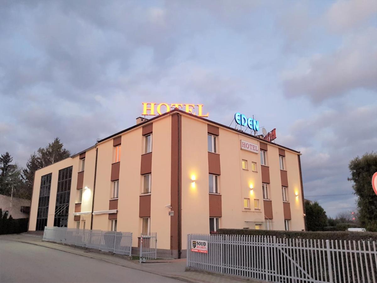 Hotel Eden 24H رشيشوف المظهر الخارجي الصورة