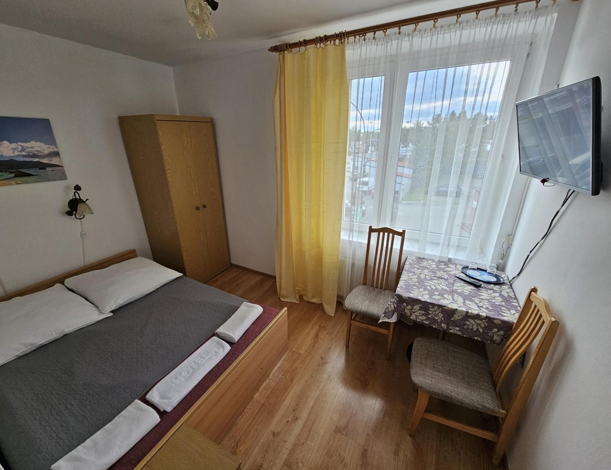 Hotel Eden 24H رشيشوف المظهر الخارجي الصورة