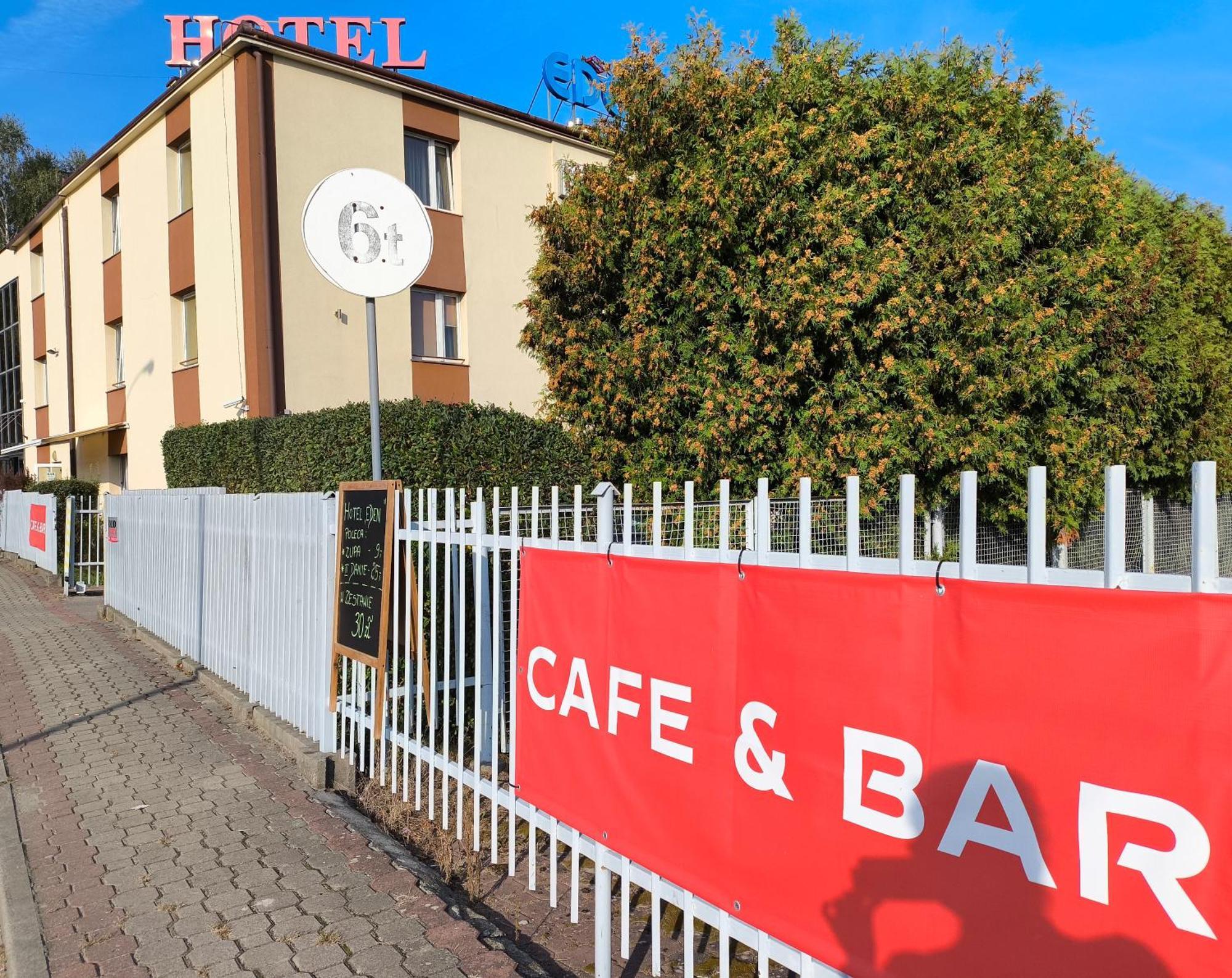 Hotel Eden 24H رشيشوف المظهر الخارجي الصورة