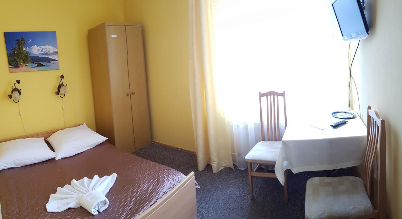 Hotel Eden 24H رشيشوف المظهر الخارجي الصورة