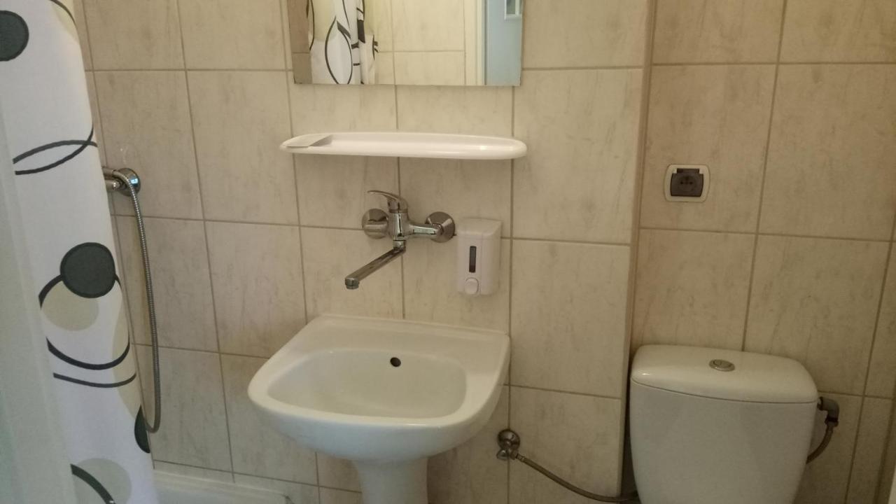 Hotel Eden 24H رشيشوف المظهر الخارجي الصورة